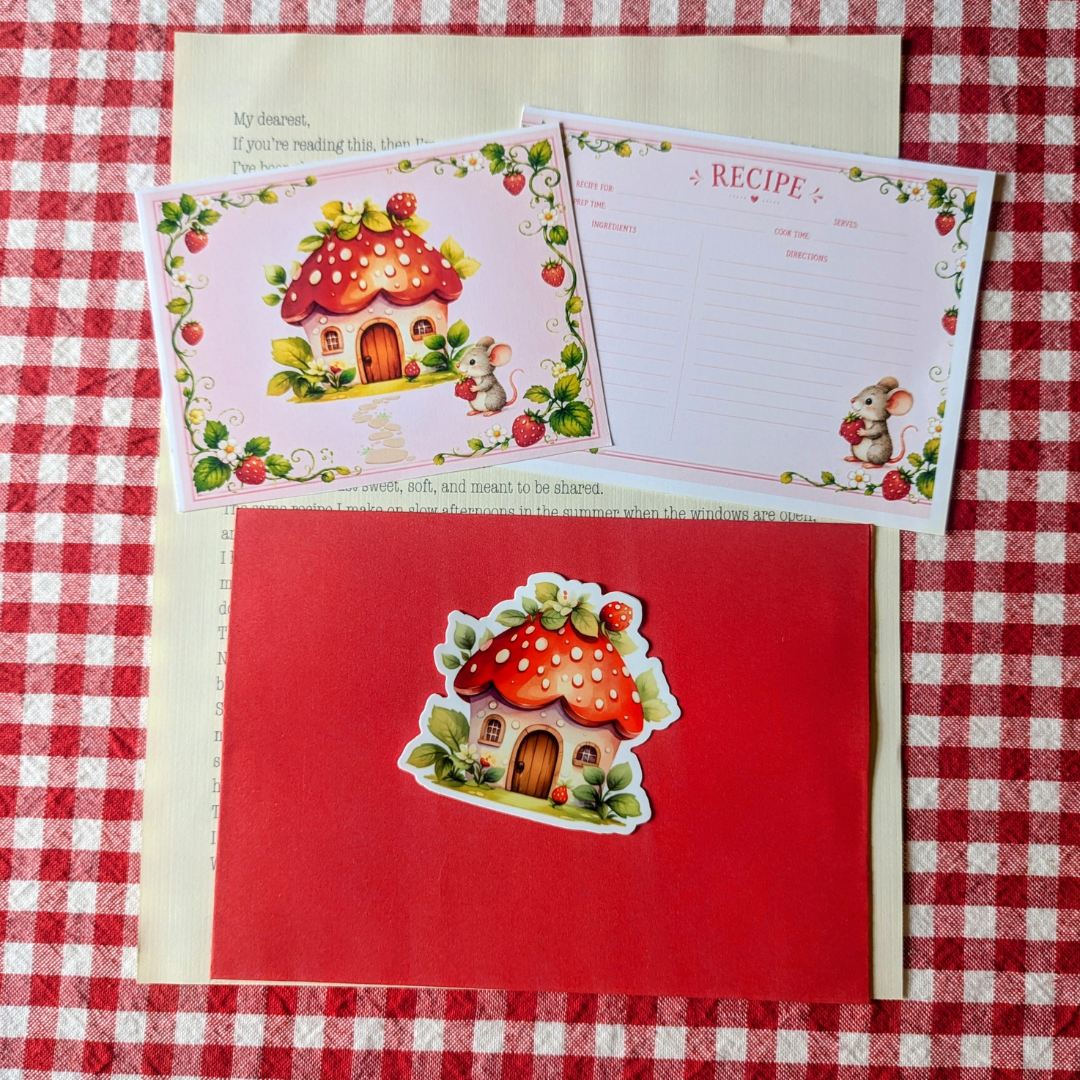 International Greetings From Gran Monthly Mail Club