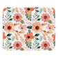 SUNNY DAYS FLORAL MOUSEPAD
